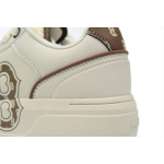 Giày MLB Chunky Liner Classic Monogram 'Brown'