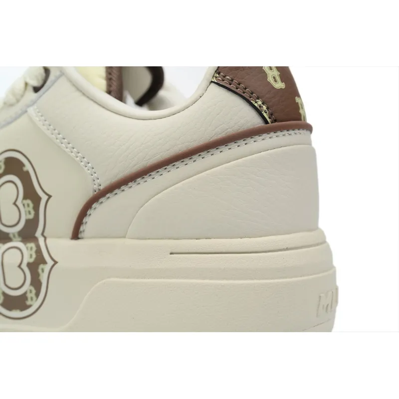 Giày MLB Chunky Liner Classic Monogram 'Brown'