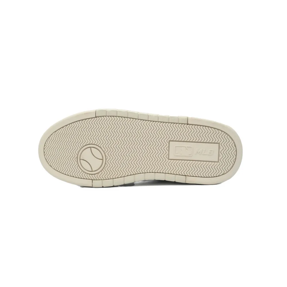 Giày MLB Chunky Liner Classic Monogram 'Brown'