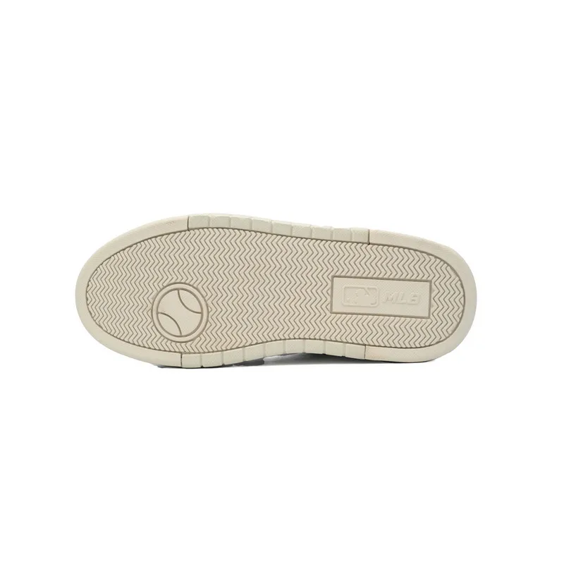 Giày MLB Chunky Liner Classic Monogram 'Brown'