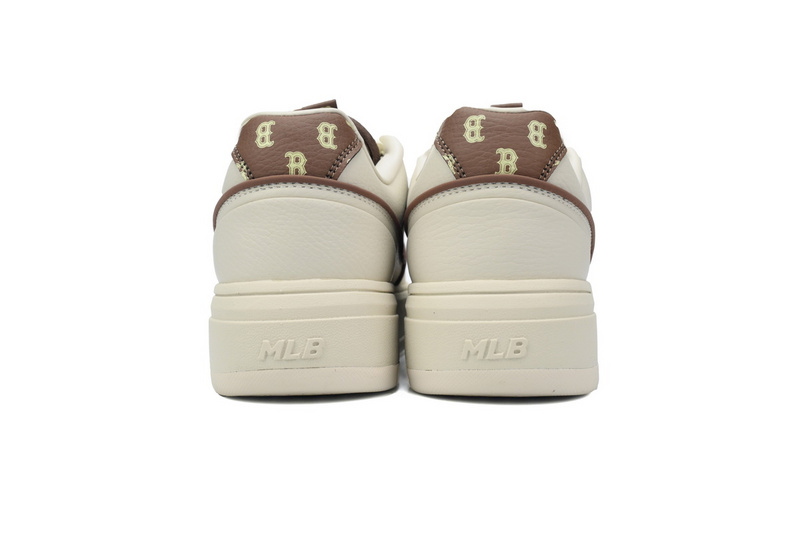 Giày MLB Chunky Liner Classic Monogram 'Brown'