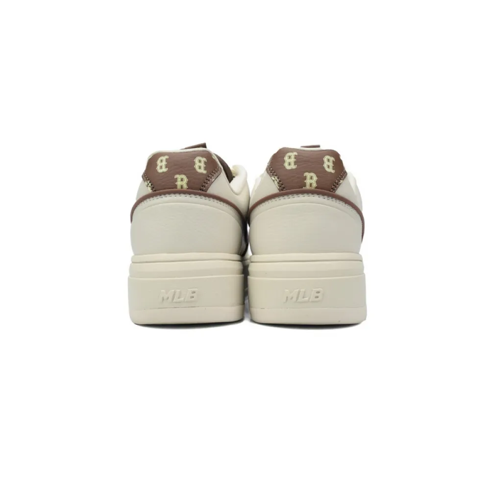 Giày MLB Chunky Liner Classic Monogram 'Brown'