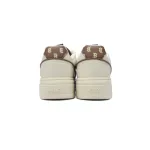 Giày MLB Chunky Liner Classic Monogram 'Brown'