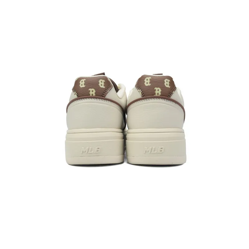 Giày MLB Chunky Liner Classic Monogram 'Brown'