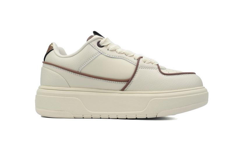 Giày MLB Chunky Liner Classic Monogram 'Brown'