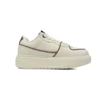 Giày MLB Chunky Liner Classic Monogram 'Brown'