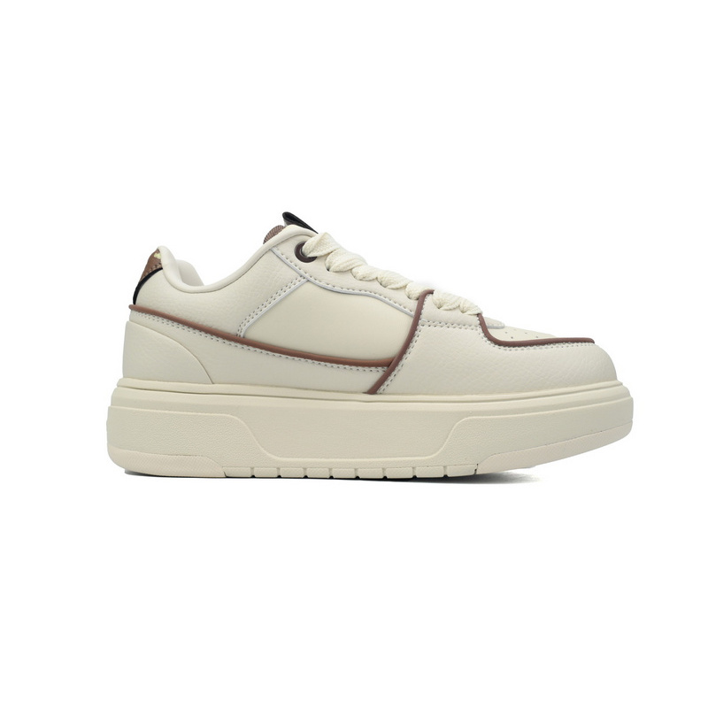 Giày MLB Chunky Liner Classic Monogram 'Brown'