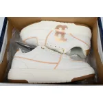 Giày MLB Chunky Liner Low Boston Red Sox 'Beige'
