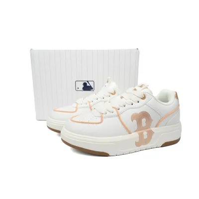 Giày MLB Chunky Liner Low Boston Red Sox 'Beige' 02