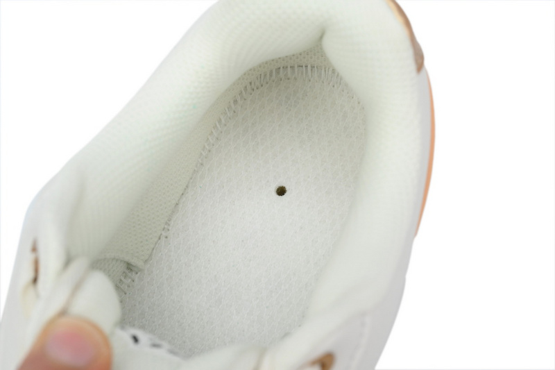 Giày MLB Chunky Liner Low Boston Red Sox 'Beige'