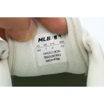 Giày MLB Chunky Liner Low Boston Red Sox 'Beige'