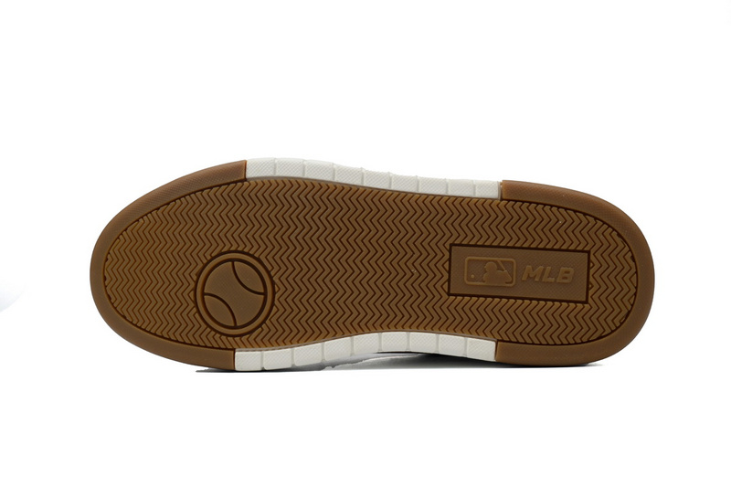 Giày MLB Chunky Liner Low Boston Red Sox 'Beige'