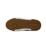 Giày MLB Chunky Liner Low Boston Red Sox 'Beige'