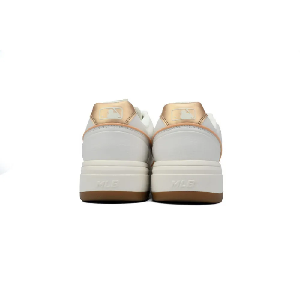Giày MLB Chunky Liner Low Boston Red Sox 'Beige'