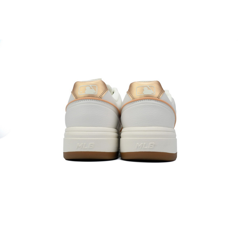 Giày MLB Chunky Liner Low Boston Red Sox 'Beige'