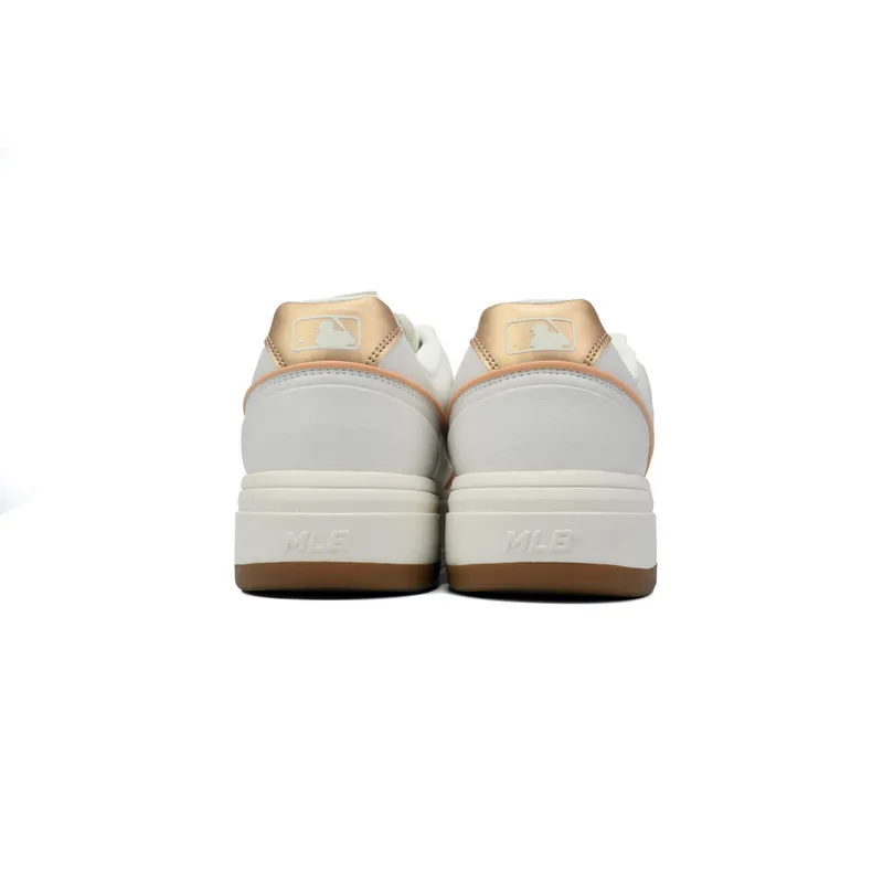 Giày MLB Chunky Liner Low Boston Red Sox 'Beige'