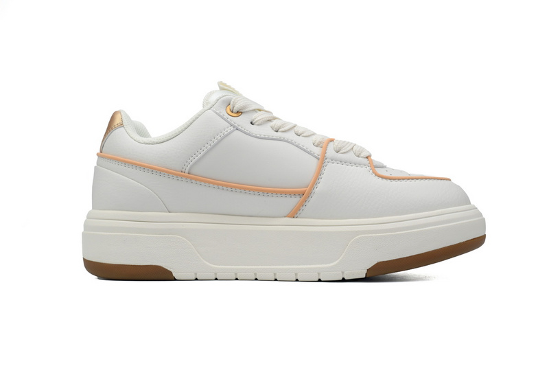 Giày MLB Chunky Liner Low Boston Red Sox 'Beige'