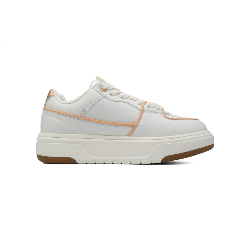 Giày MLB Chunky Liner Low Boston Red Sox 'Beige'