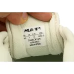 Giày MLB Chunky Liner Low New York Yankees 'Ivory'
