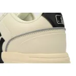 Giày MLB Chunky Liner Low New York Yankees 'Ivory'