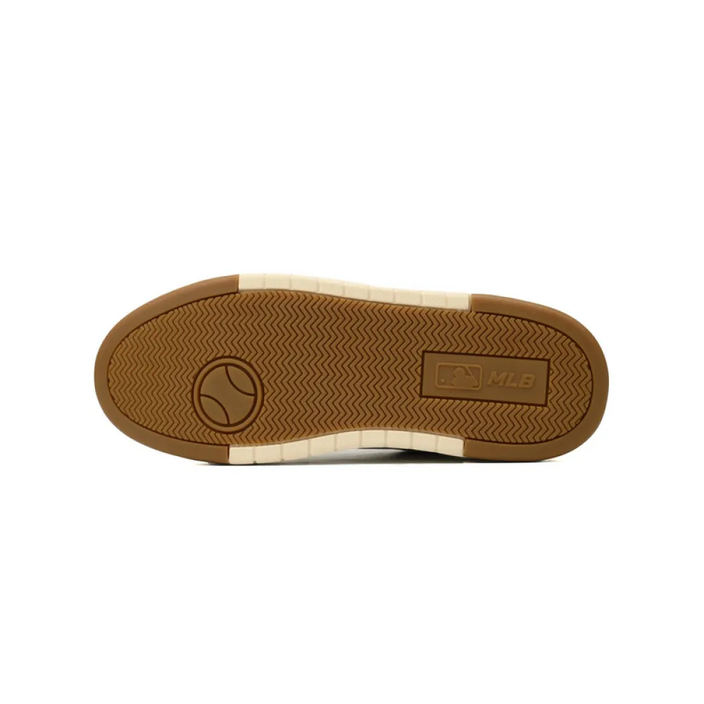 Giày MLB Chunky Liner Low New York Yankees 'Ivory'