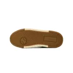 Giày MLB Chunky Liner Low New York Yankees 'Ivory'