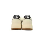 Giày MLB Chunky Liner Low New York Yankees 'Ivory'