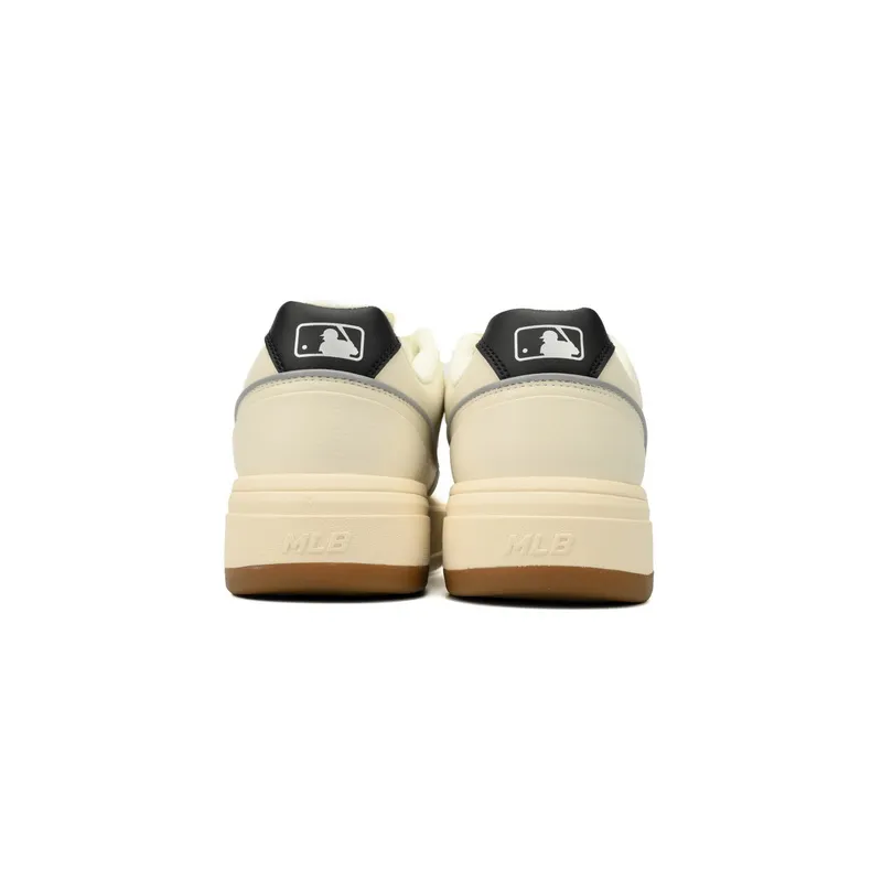 Giày MLB Chunky Liner Low New York Yankees 'Ivory'