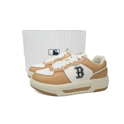 Giày MLB Chunky Liner Low Varsity Boston Red Sox Sneakers 02
