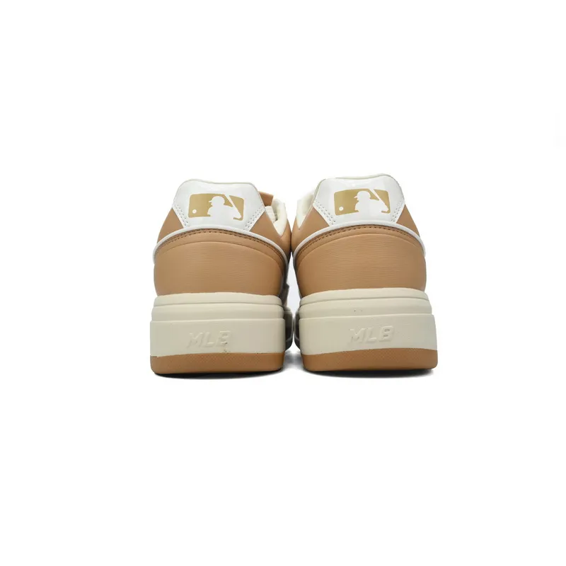 Giày MLB Chunky Liner Low Varsity Boston Red Sox Sneakers