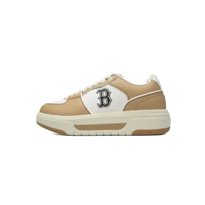 Giày MLB Chunky Liner Low Varsity Boston Red Sox Sneakers 01