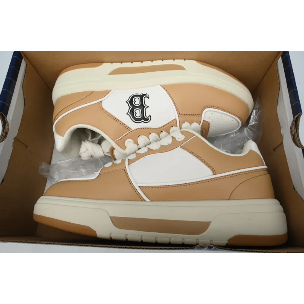 Giày MLB Chunky Liner Low Varsity Boston Red Sox Sneakers