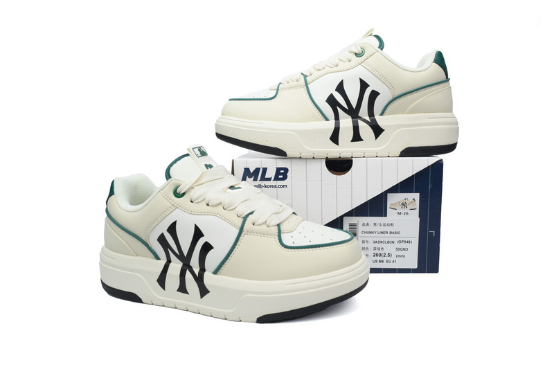 Giày MLB Chunky Liner New York Yankees