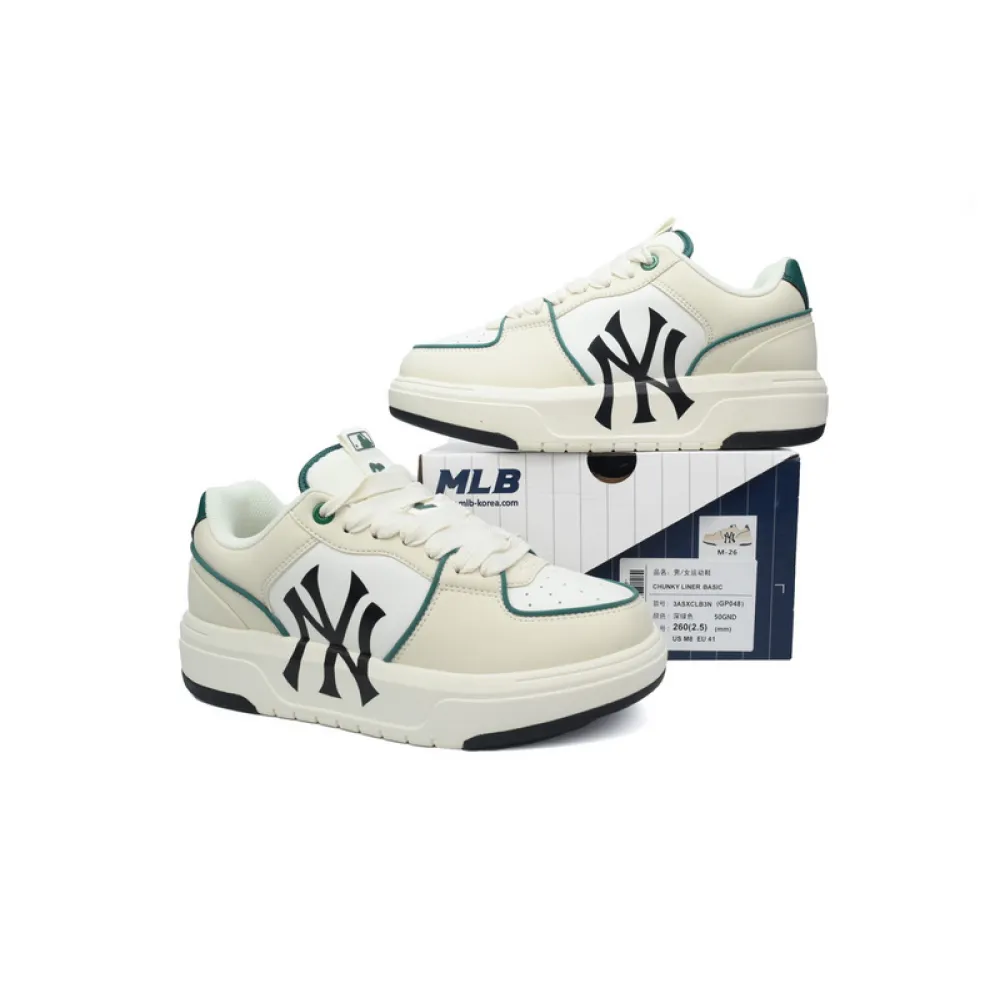 Giày MLB Chunky Liner New York Yankees