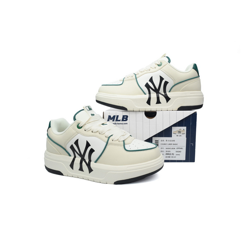 Giày MLB Chunky Liner New York Yankees