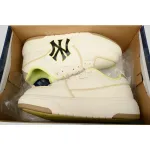 Giày MLB Chunky Liner New York Yankees 'Beige'