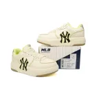 Giày MLB Chunky Liner New York Yankees 'Beige'