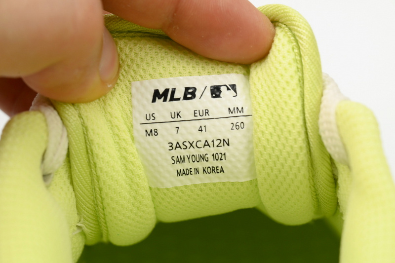 Giày MLB Chunky Liner New York Yankees 'Beige'