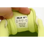 Giày MLB Chunky Liner New York Yankees 'Beige'