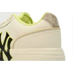Giày MLB Chunky Liner New York Yankees 'Beige'
