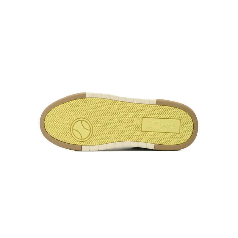 Giày MLB Chunky Liner New York Yankees 'Beige'