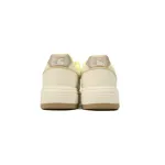 Giày MLB Chunky Liner New York Yankees 'Beige'