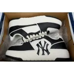 Giày MLB Chunky Liner New York Yankees 'Black'