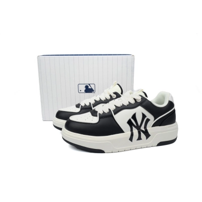 Giày MLB Chunky Liner New York Yankees 'Black' 02