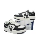 Giày MLB Chunky Liner New York Yankees 'Black'