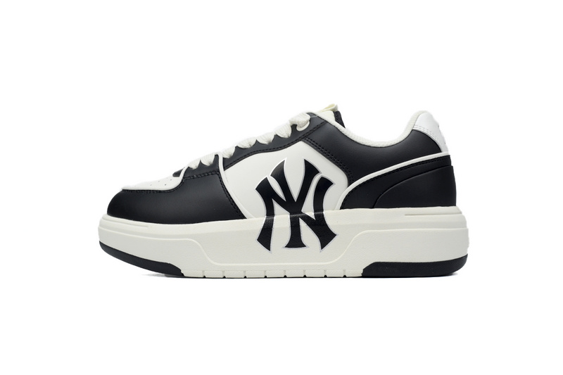 Giày MLB Chunky Liner New York Yankees 'Black'