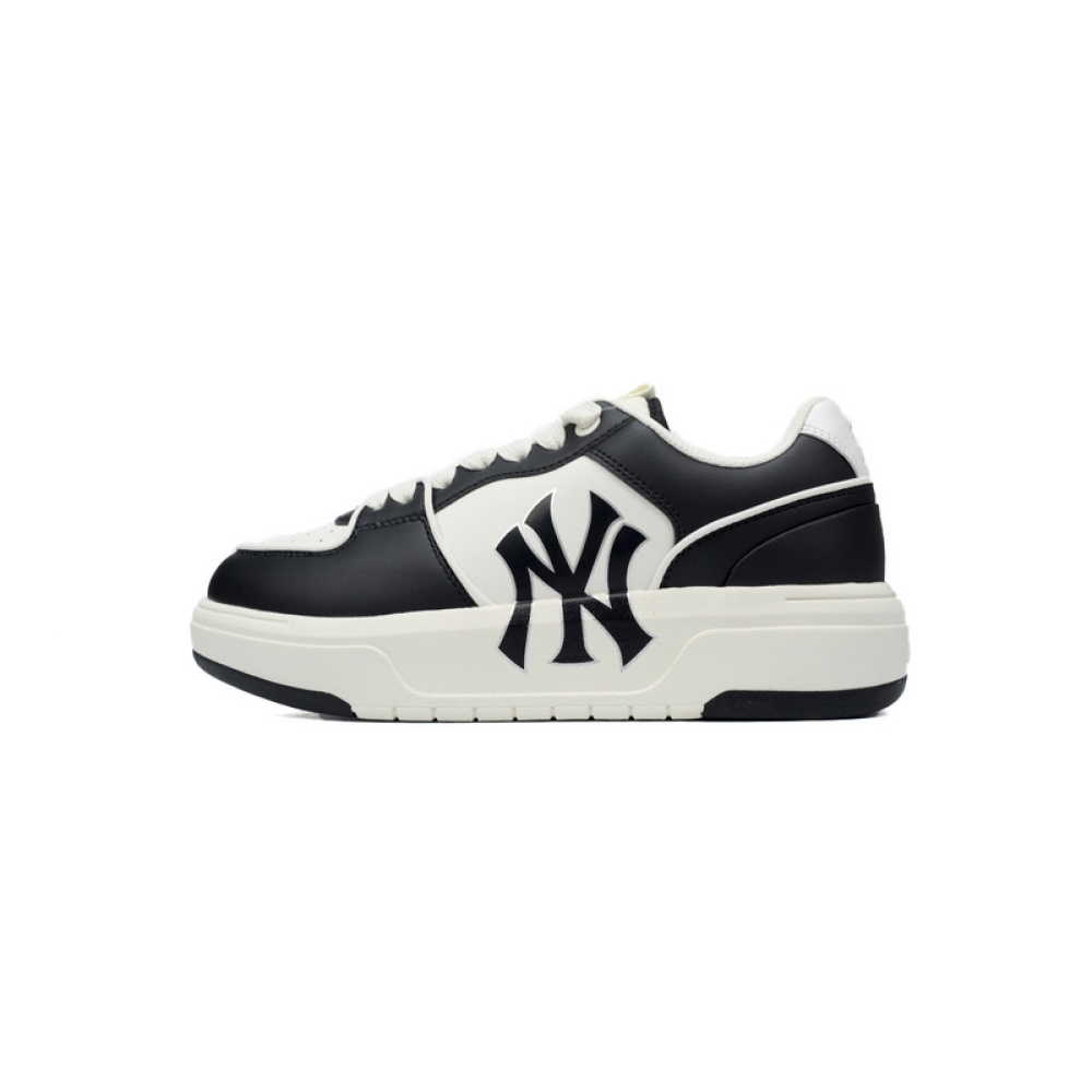 Giày MLB Chunky Liner New York Yankees 'Black'