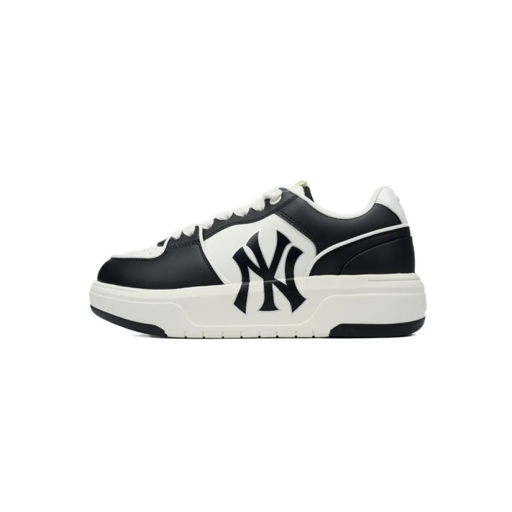 Giày MLB Chunky Liner New York Yankees 'Black'
