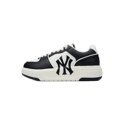 Giày MLB Chunky Liner New York Yankees 'Black' 01