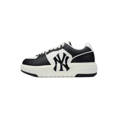 Giày MLB Chunky Liner New York Yankees 'Black' 01